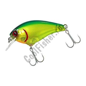  Jackall Aska 45 SR lime chartreuse