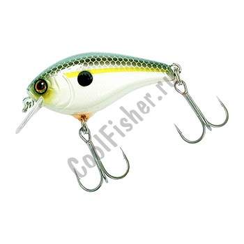  Jackall Aska 45 SR ss shad