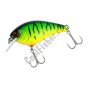  Jackall Aska 50 SR hot tiger