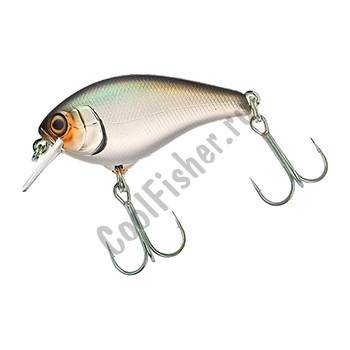  Jackall Aska 50 SR shibu silver