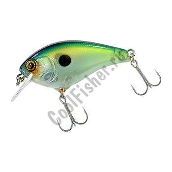  Jackall Aska 50 SR sk magic green