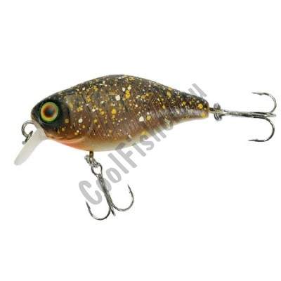  Jackall Chubby 38 brown bug