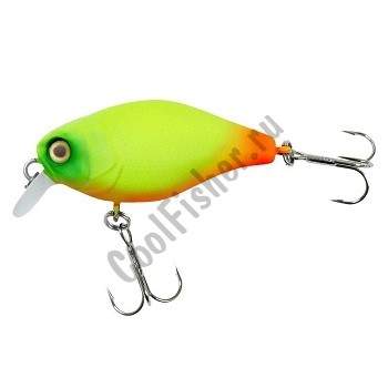  Jackall Chubby 38 chartreuse orange