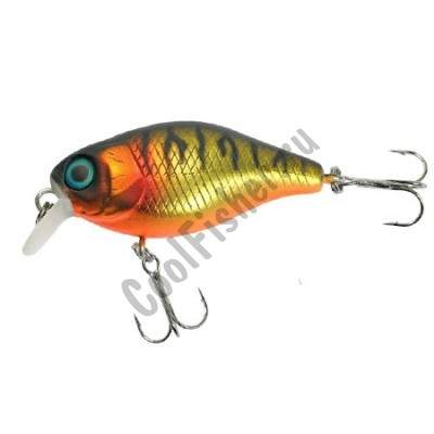  Jackall Chubby 38 mat gold tiger