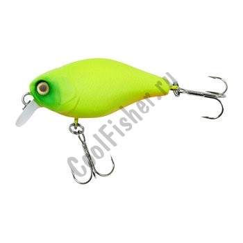  Jackall Chubby 38 matt chartreuse