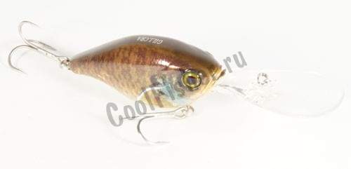  Jackall Gillcra 60 rt ghost bluegill