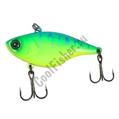  Jackall Chubby Vibration blue back tiger