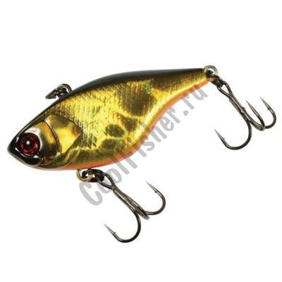  Jackall Chubby Vibration hl gold & black