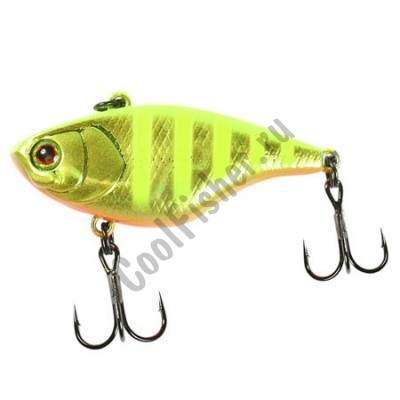  Jackall Chubby Vibration yellow zebra