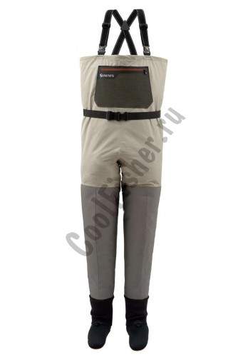  Simms Headwaters Stockingfoot, XXL, Sage