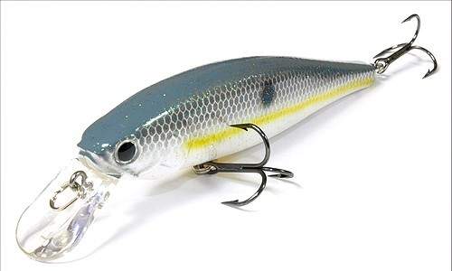  Lucky Craft Pointer 100-172 Sexy Chart Shad