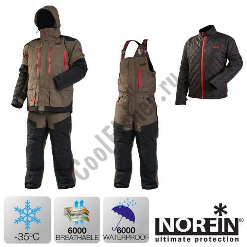 K  Norfin EXTREME 4 04 .XL