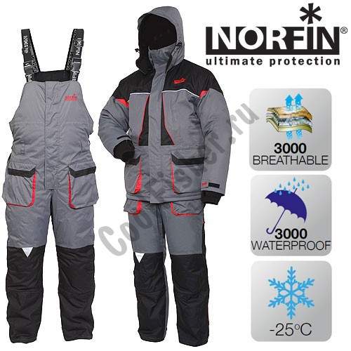   Norfin ARCTIC RED 2 06 .XXXL