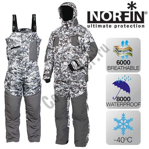   Norfin EXPLORER CAMO 02 .M