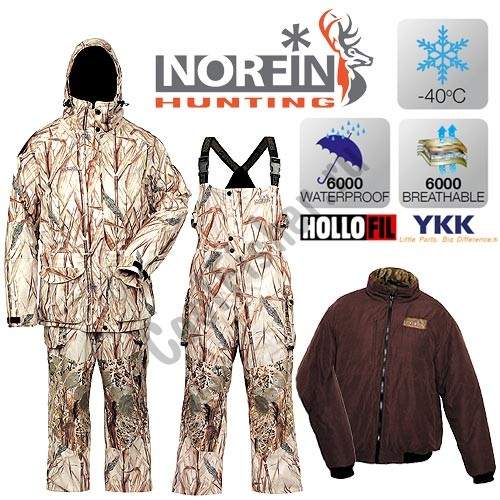   Norfin Hunting NORTH RITZ 01 .S