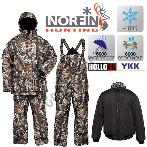   Norfin Hunting NORTH STAIDNESS 04 .XL