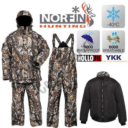   Norfin Hunting NORTH STAIDNESS 06 .XXXL