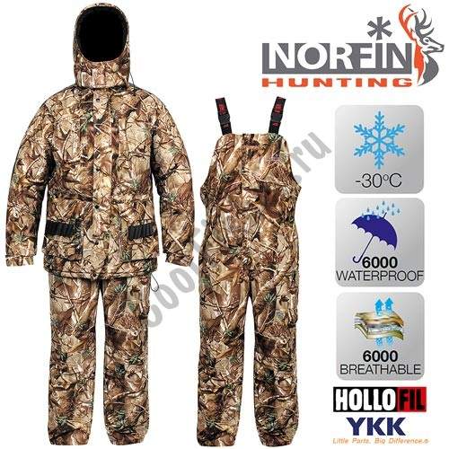   Norfin Hunting WILD PASSION 04 .XL