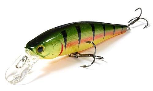  Lucky Craft Pointer 100-807 Northern Yellow Perch