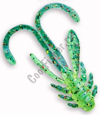   Crazy Fish ALLURE 2 47-52-22-6