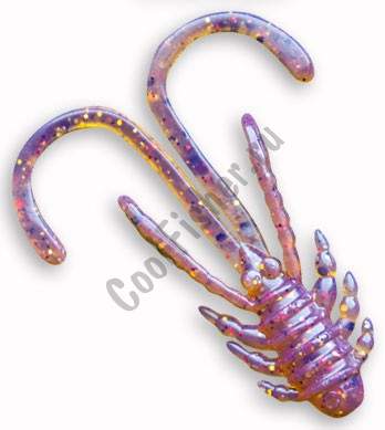  Crazy Fish ALLURE 2 47-52-32-6