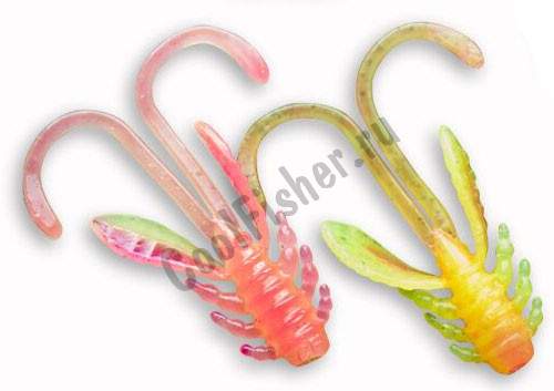   Crazy Fish ALLURE 2 47-52-13d-6