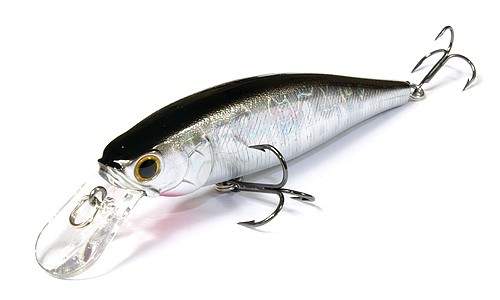  Lucky Craft Pointer 100-834 Bait Fish Silver