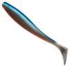   Narval Choppy Tail 10cm #001-Blue Back Shiner