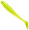   Narval Choppy Tail 10cm #004-Lime Chartreuse