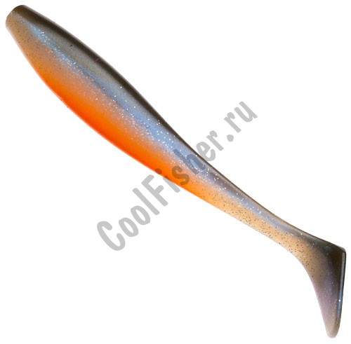   Narval Choppy Tail 10cm #008-Smoky Fish