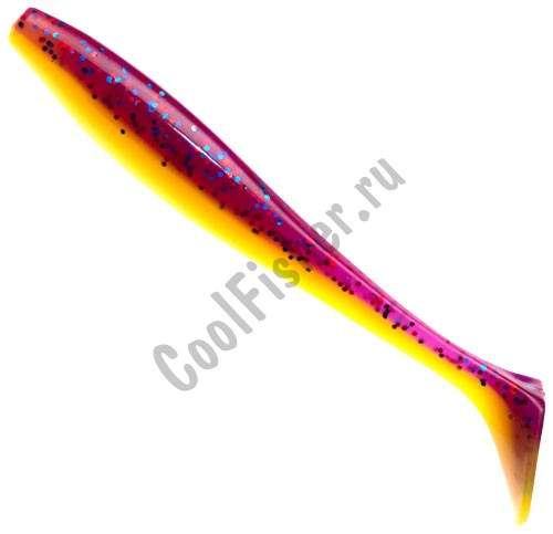   Narval Choppy Tail 12cm #007-Purple Spring