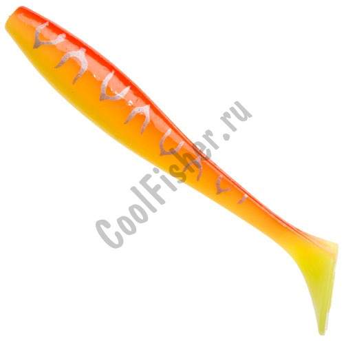   Narval Choppy Tail 12cm #009-Sunset Tiger