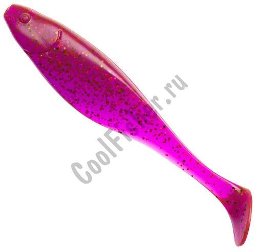   Narval Commander Shad 12cm #003-Grape Violet