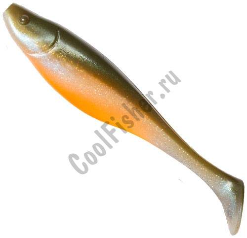   Narval Commander Shad 14cm #008-Smoky Fish