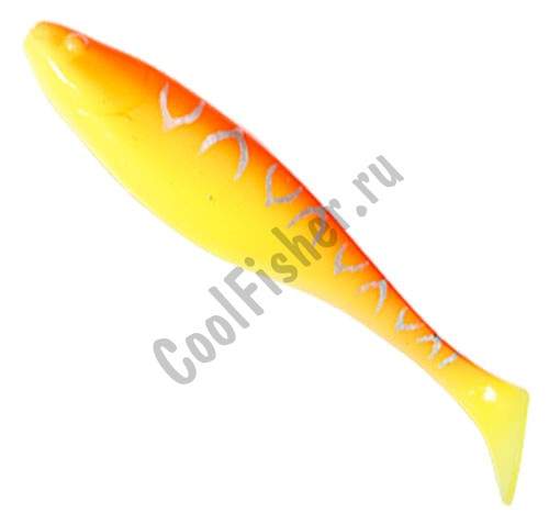   Narval Commander Shad 14cm #009-Sunset Tiger