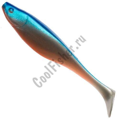   Narval Commander Shad 16cm #001-Blue Back Shiner