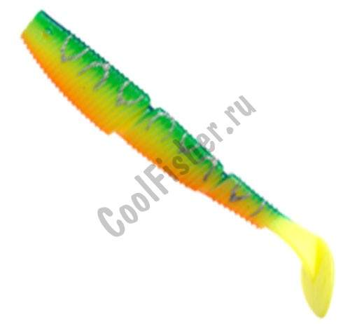   Narval Complex Shad 10cm #002-Blue Back Tiger