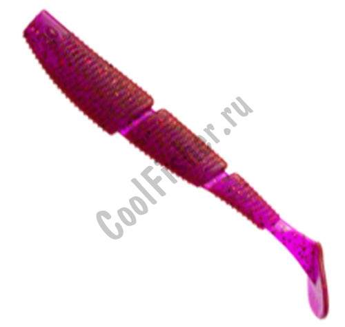   Narval Complex Shad 10cm #003-Grape Violet