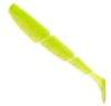   Narval Complex Shad 10cm #004-Lime Chartreuse