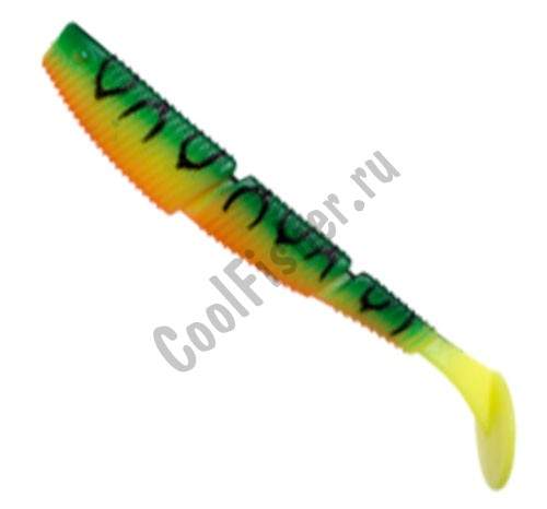   Narval Complex Shad 10cm #006-Mat Tiger