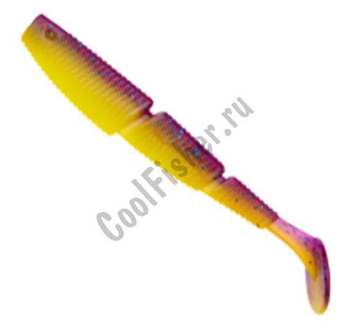   Narval Complex Shad 10cm #007-Purple Spring