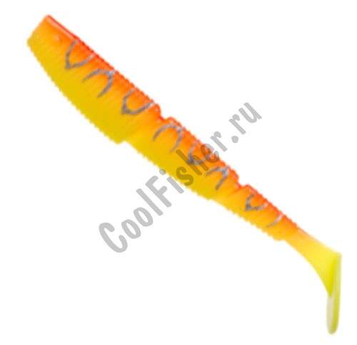   Narval Complex Shad 10cm #009-Sunset Tiger