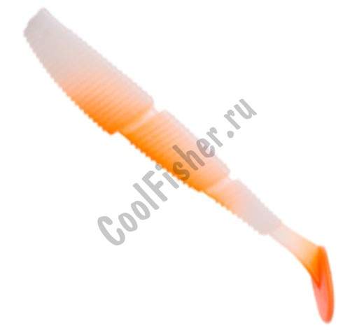   Narval Complex Shad 12cm #010-White Rabbit