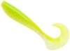   Narval Curly Swimmer 12cm #004-Lime Chartreuse
