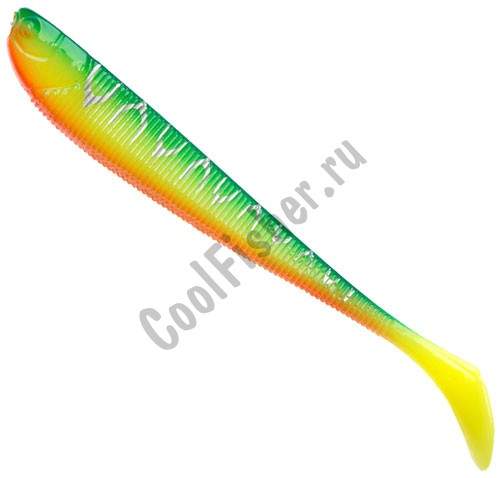   Narval Slim Minnow 11cm #002-Blue Back Tiger