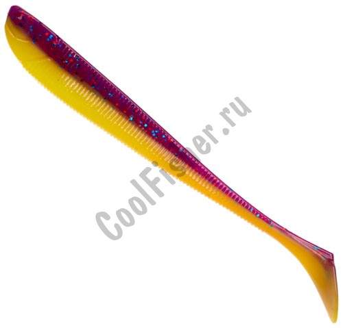   Narval Slim Minnow 11cm #007-Purple Spring