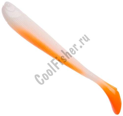   Narval Slim Minnow 11cm #010-White Rabbit