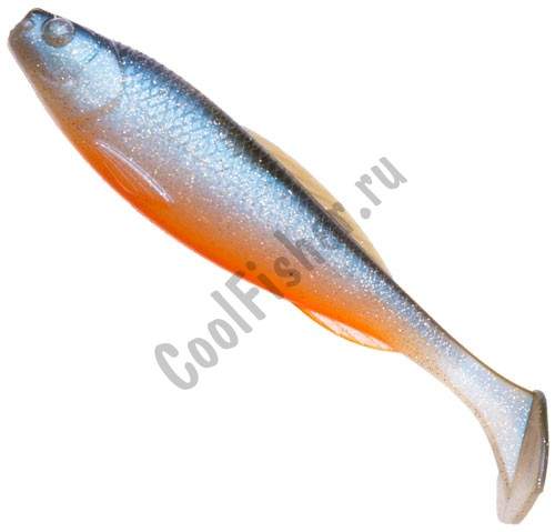   Narval Troublemaker 10cm #008-Smoky Fish