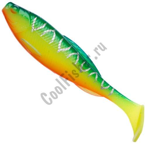   Narval Troublemaker 12cm #002-Blue Back Tiger