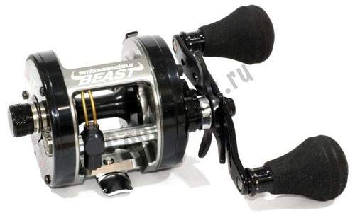   Abu Garcia Ambassadeur beast 5501